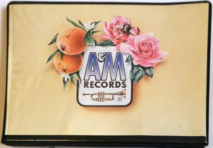 A&M Records, Ltd. catalog 1977