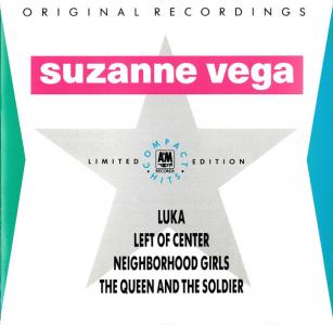 Suzanne Vega: Compact Hits