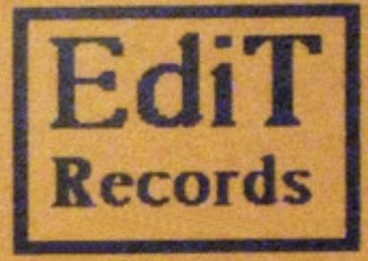 Edit Records Logo