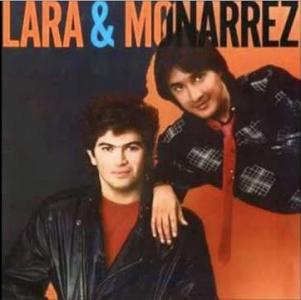 Lara y Monarrez U.S. album