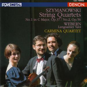 Carmina Quartet