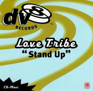 DV8 CD cover