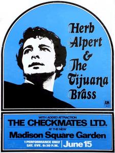 Herb Alpert & the Tijuana Brass and Sergio Mendes & Brasil '66 Vintage  Record Albums