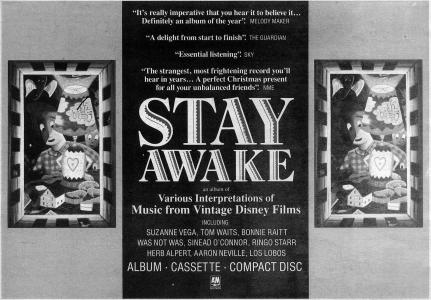 Various Artists: Stay Awake