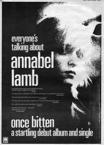 Annabel Lamb