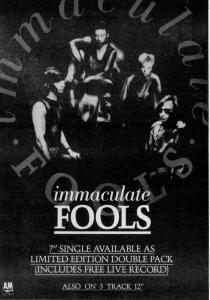 Immaculate Fools