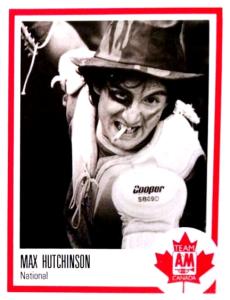 Max Hutchinson A&M Records Canada