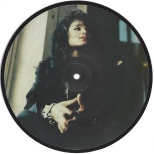 Janet Jackson: Escapade Britain 7-inch picture disc