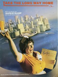 Supertramp: Take the Long Way Home US sheet music