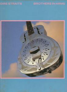 Dire Straits: Brothers In Arms US music book
