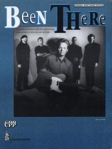 Almo Music: Been There US sheet music