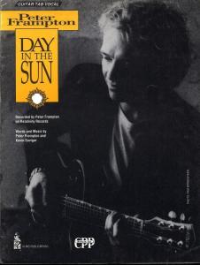 Almo Music: Day In the Sun US sheet music