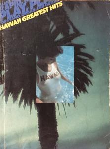 Almo Music: Hawaii Greatest Hits US music book