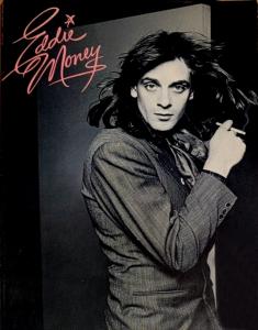 Almo Music: Eddie Money 1978 Music Book