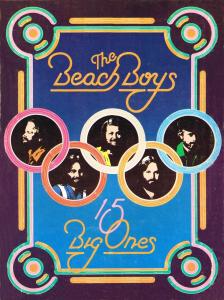 Almo Music: Beach Boys: 15 Big Ones US music book