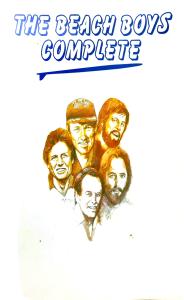 Almo Music: Beach Boys: Complete US music book