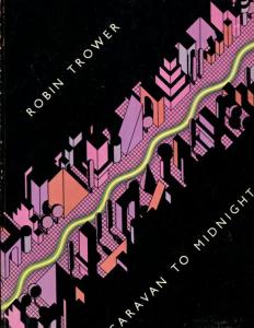 Almo Music: Robin Trower: Caravan to Midnight US music book