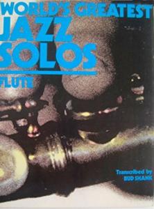 Almo Music: World's Greatest Jazz Solos US music book