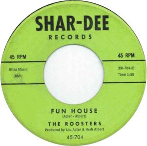 The Roosters: Fun House