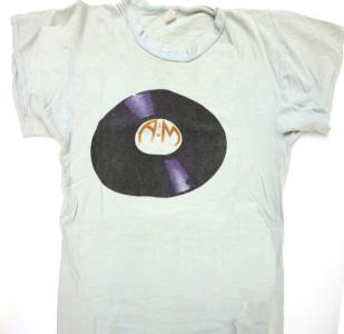 A&M Records tee shirt 1970s