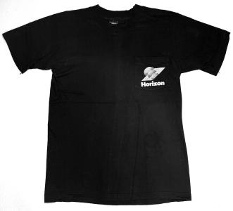 Horizon Records U.S. tee shirt