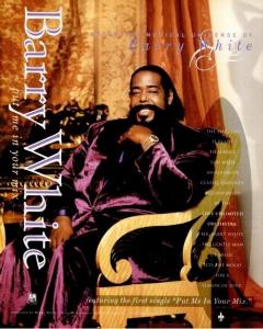 Barry White Image