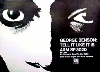 George Benson Image