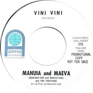 Manuia & Maeva Image