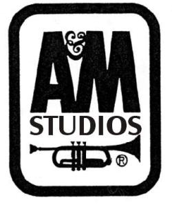 A&M Studios Logo