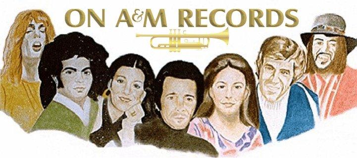 HOME | On A&M Records