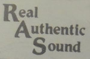 Real Authentic Sound logo