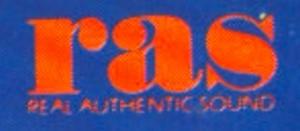Real Authentic Sound logo