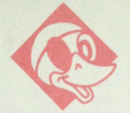 One-Eyed  Duck Recordings logo