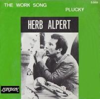 Herb Alpert & the Tijuana Brass: The Work Song Belgium