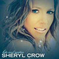 Sheryl Crow: Hits and Rarities Japan CD album