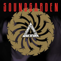 Soundgarden: Badmotorfinger Japan CD album