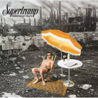 Supertramp: Indelibly Stamped Japan CD album