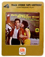 Herb Alpert & the Tijuana Brass: What Now My Love 4-track