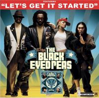 Black Eyed Peas: Elephunk U.S. flyer