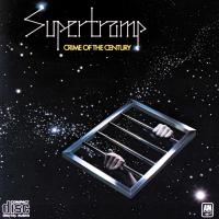 Supertramp: Crime Of the Century U.S. vinyl album