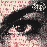 Styx: Love At First Sight U.S. cassette single