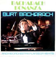 Burt Bacharach: Bacharach Bonanza Australia double vinyl album