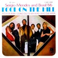 Sergio Mendes & Brasil '66: Fool On the Hill Brazil 7-inch E.P.