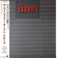 Arrows: The Lines Are Open Japan vinyl album