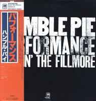 Humble Pie: Performance Rockin' the Fillmore Japan vinyl album