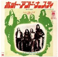 Humble Pie: Hot 'N' Nasty/Sweet Peace and Time Japan single