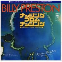 Billy Preston: Nothing From Nothing/My Soul Is a Witness Japan single