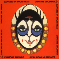 Ornette Coleman: Dancing In Your Head Japan CD album