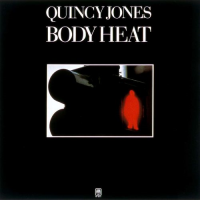 Quincy Jones: Body Heat Japan CD album