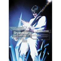 Bryan Adams: Live At Slane Castle Japan DVD